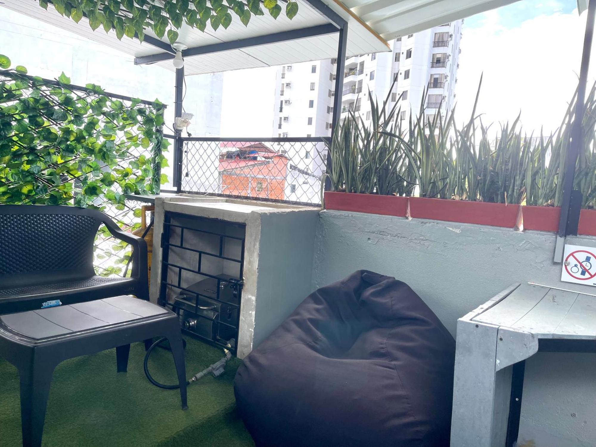 Apartamento Loft Privado Con Terraza Neiva (Huila) Exterior foto